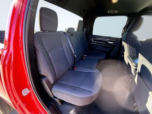 Used 2024 RAM 2500 Big Horn w/ Sport Appearance Package image 28