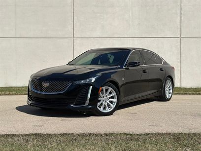 Used 2020 Cadillac CT5 Luxury w/ Sun And Sound Package