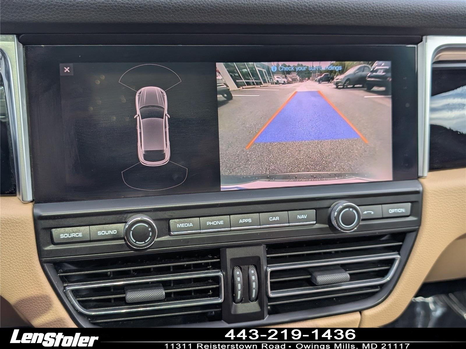 Used 2019 Porsche Macan AWD/4WD image 29
