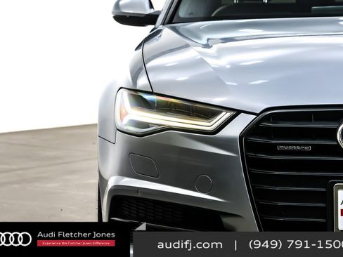 Used 2018 Audi A6 2.0T Premium Plus w/ Premium Plus Package image 14