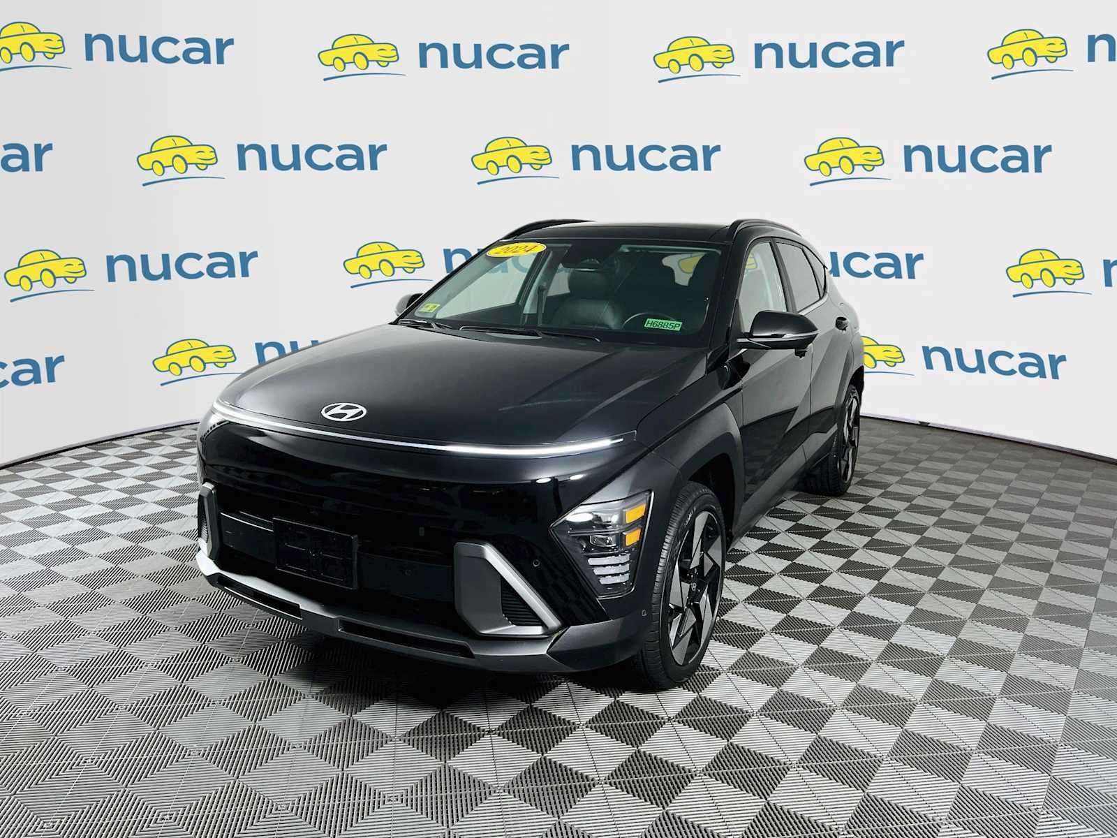 Certified 2024 Hyundai Kona Limited AWD/4WD image 3