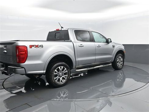 Used 2021 Ford Ranger Lariat w/ Equipment Group 501A High image 20