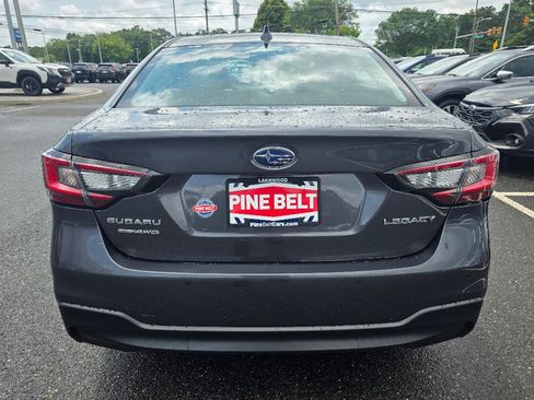 Used 2025 Subaru Legacy Limited image 12
