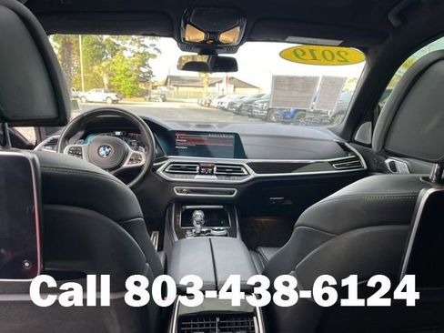 Used 2019 BMW X7 xDrive40i w/ Premium Package image 16