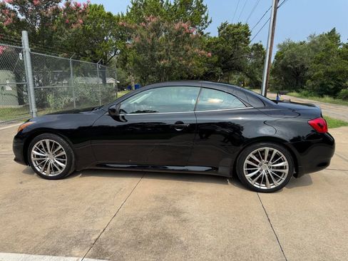 Used 2013 INFINITI G37 Convertible w/ Premium Pkg RWD image 7