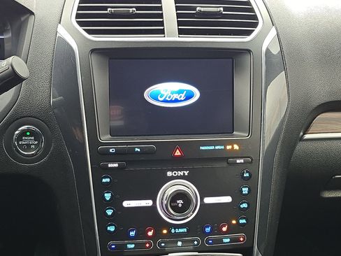 Used 2019 Ford Explorer Limited w/ Class III Trailer Tow Package image 21