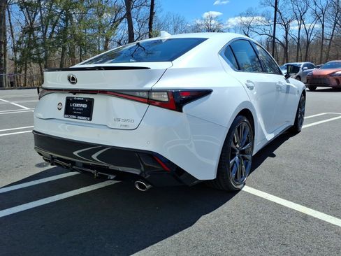 Used 2024 Lexus IS 350 F Sport AWD/4WD image 24