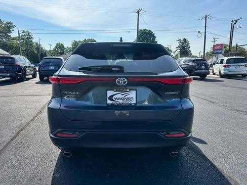 Used 2021 Toyota Venza LE AWD/4WD image 7