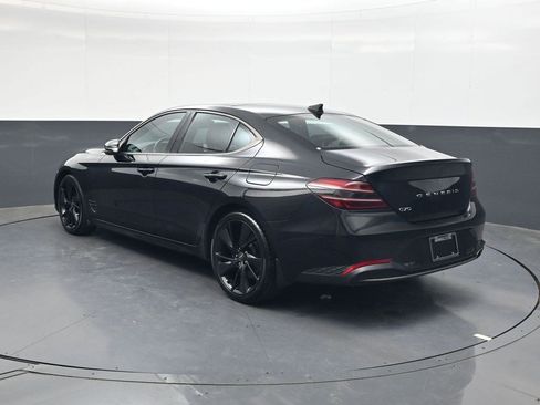 Used 2023 Genesis G70 2.0T w/ Sport Prestige Package image 6