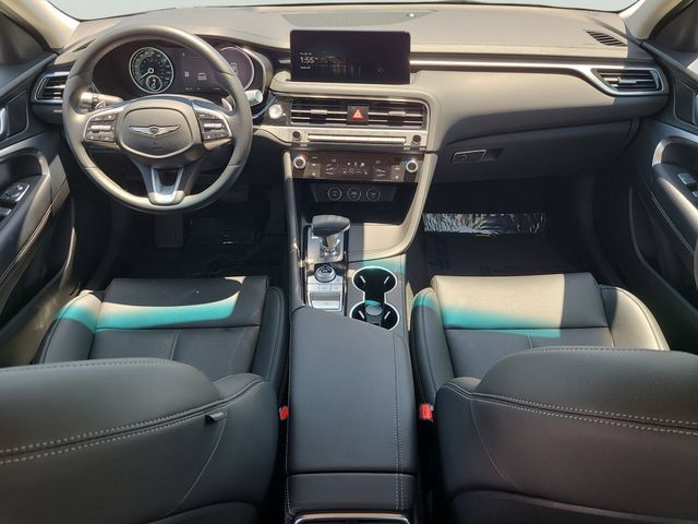 Used 2026 Genesis G70 2.5T RWD image 9