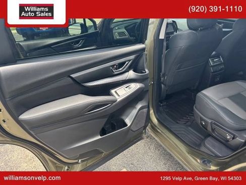 Used 2022 Subaru Ascent Onyx Edition AWD/4WD image 4