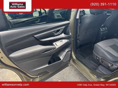 Used 2022 Subaru Ascent Onyx Edition