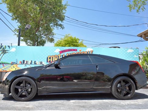 Used 2013 Cadillac CTS Performance image 7