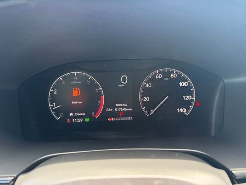 Used 2023 Honda CR-V EX-L image 5
