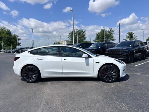 Used 2023 Tesla Model 3 Performance AWD/4WD image 11