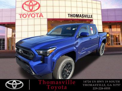 New 2025 Toyota Tacoma SR5