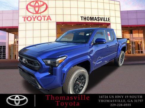 New 2025 Toyota Tacoma SR5 RWD image 1