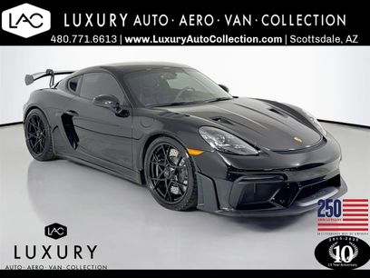 Used 2024 Porsche 718 Cayman GT4 RS w/ Chrono Package