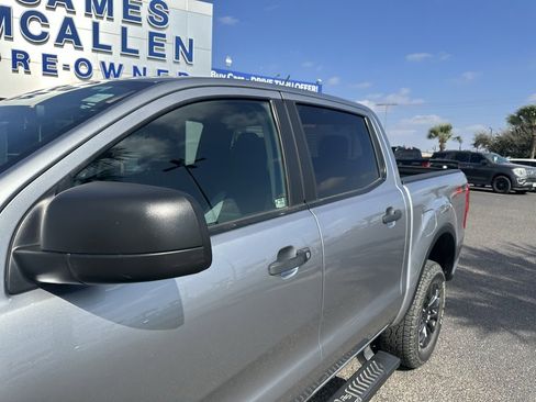 Used 2023 Ford Ranger XLT w/ Equipment Group 301A Mid image 12