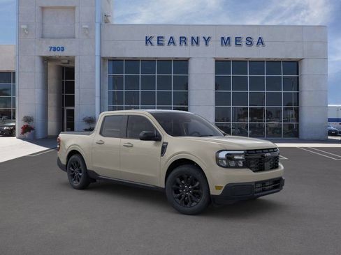 New 2024 Ford Maverick Lariat w/ Black Appearance Package AWD/4WD image 33