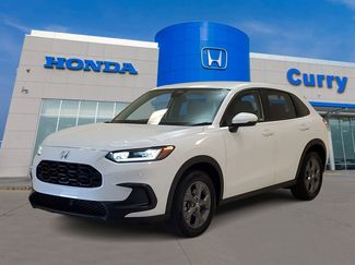 Certified 2026 Honda HR-V LX video 1