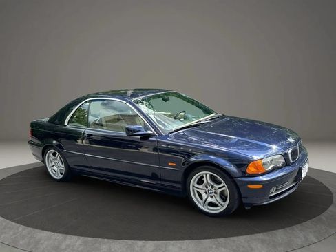 Used 2001 BMW 330Ci Convertible RWD image 8
