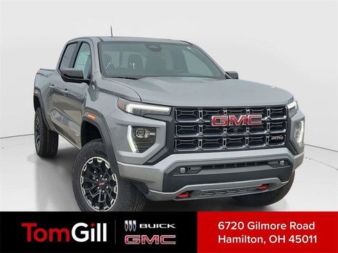 New 2026 GMC Canyon AT4 w/ Technology Plus Package image 1