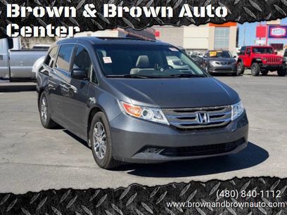 Used 2012 Honda Odyssey EX-L
