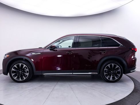 Used 2024 MAZDA CX-90 Plug-In Hybrid w/ Premium Pkg AWD/4WD image 40