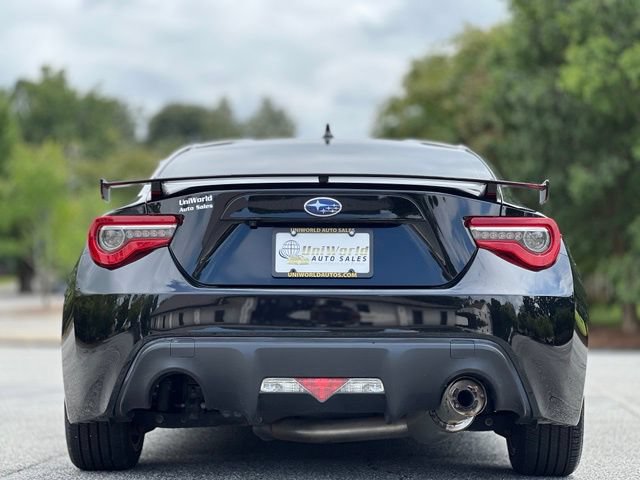 Used 2017 Subaru BRZ Limited w/ Performance Package RWD image 6