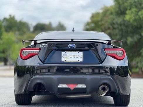 Used 2017 Subaru BRZ Limited w/ Performance Package RWD image 6