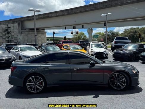 Used 2021 Audi S6 Prestige w/ Prestige Package AWD/4WD image 11