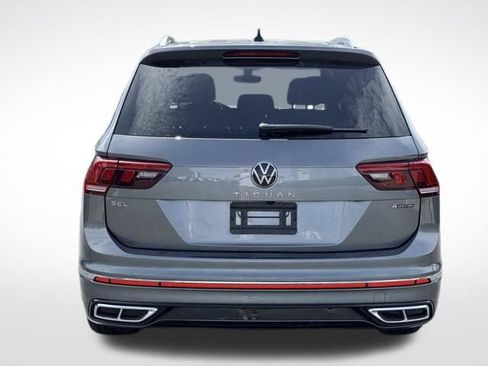 Used 2023 Volkswagen Tiguan SEL R-Line AWD/4WD image 6