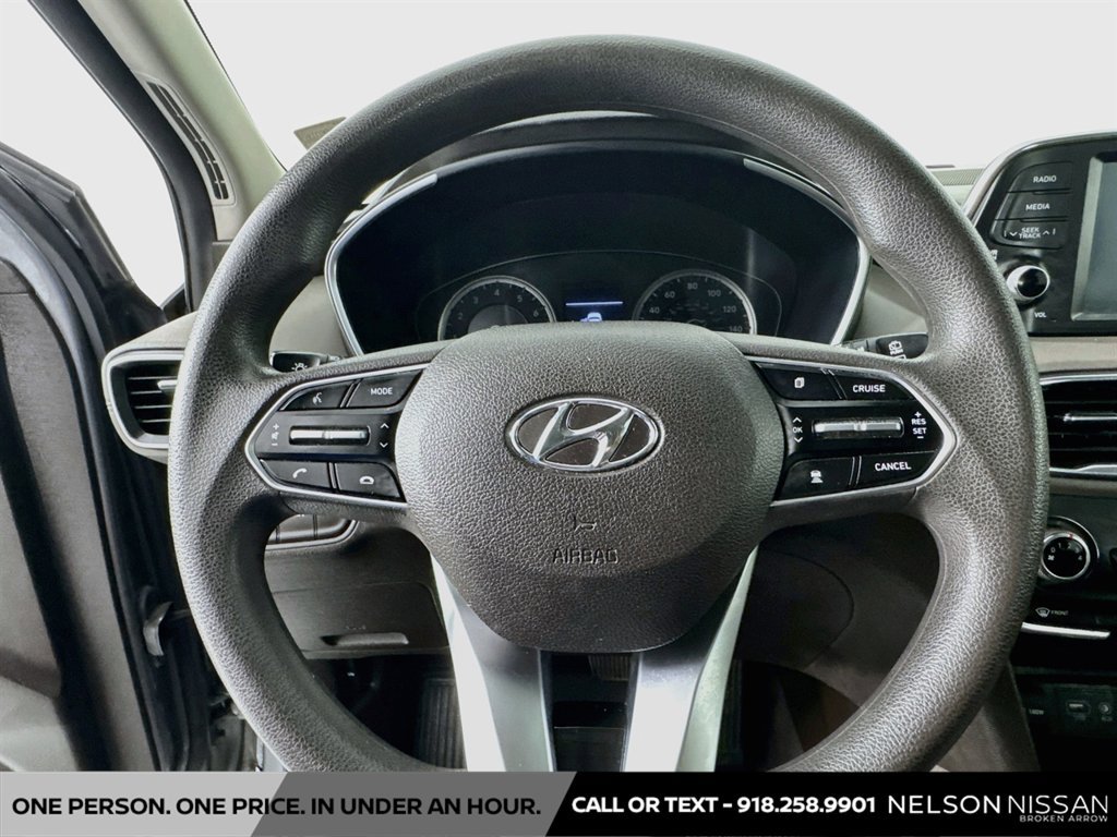 Used 2019 Hyundai Santa Fe SE FWD image 11