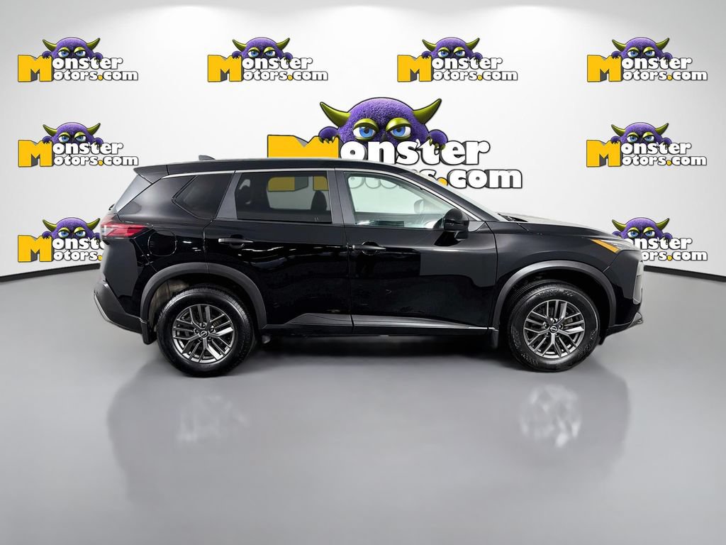 Used 2023 Nissan Rogue S AWD/4WD image 4