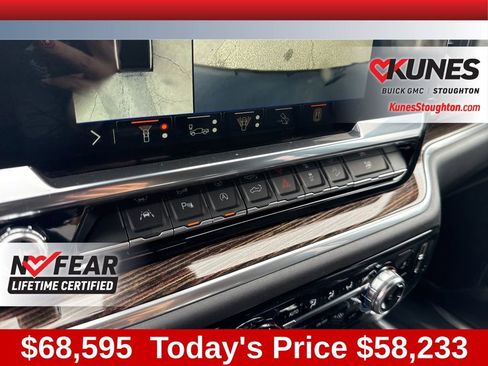 New 2026 GMC Sierra 1500 Elevation w/ Elevation Premium Package image 33