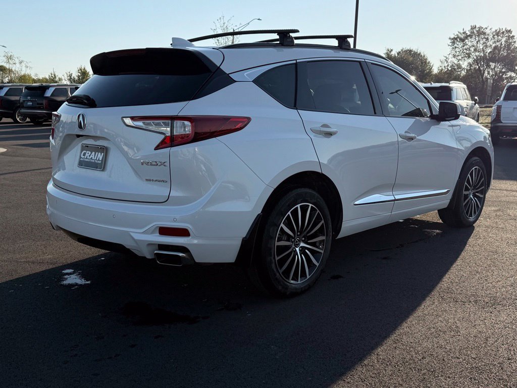 Used 2025 Acura RDX w/ Advance Package AWD/4WD image 5