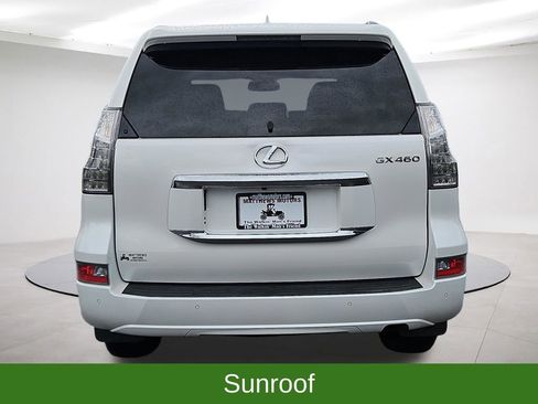 Used 2019 Lexus GX 460 Premium w/ Premium Package image 6