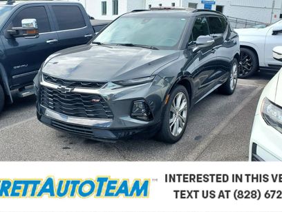 Used 2020 Chevrolet Blazer RS