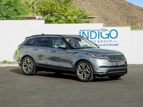 Certified 2018 Land Rover Range Rover Velar S image 4