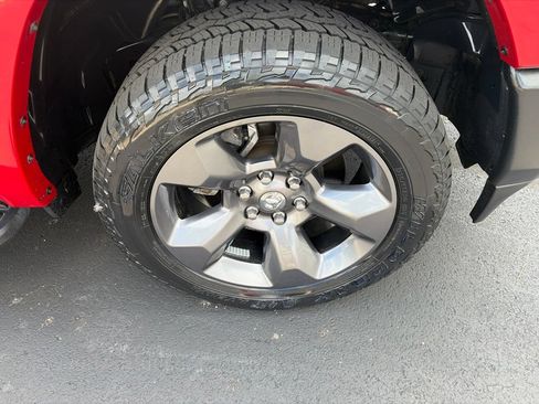 Certified 2022 RAM 1500 Big Horn w/ Built-to-serve Edition AWD/4WD image 8