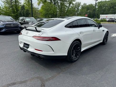 Certified 2024 Mercedes-Benz AMG GT 53 image 3