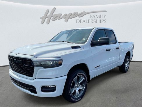 New 2026 RAM 1500 Express RWD image 7