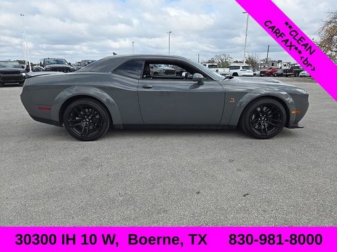 Used 2023 Dodge Challenger R/T Scat Pack image 2