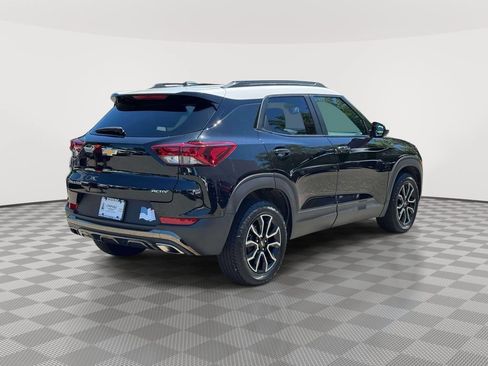 Used 2023 Chevrolet TrailBlazer ACTIV w/ Convenience Package FWD image 7