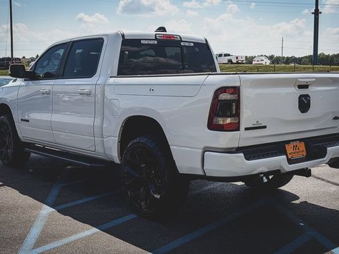 Used 2020 RAM 1500 Big Horn AWD/4WD image 9