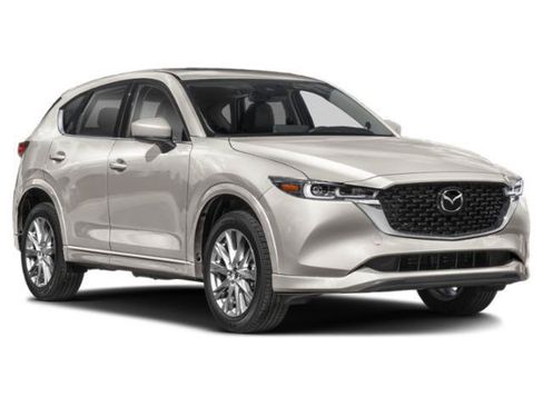 Certified 2025 MAZDA CX-5 AWD 2.5 S w/ Premium Plus Pkg image 9
