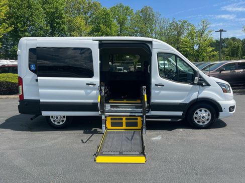 Used 2024 Ford Transit 350 XLT AWD/4WD image 20