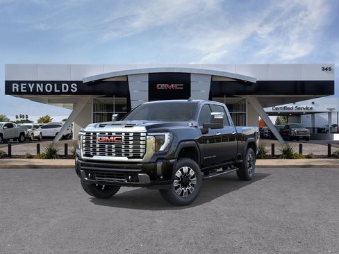 New 2026 GMC Sierra 2500 Denali w/ Max Trailering Package AWD/4WD image 8