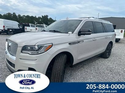 Used 2024 Lincoln Navigator L Reserve